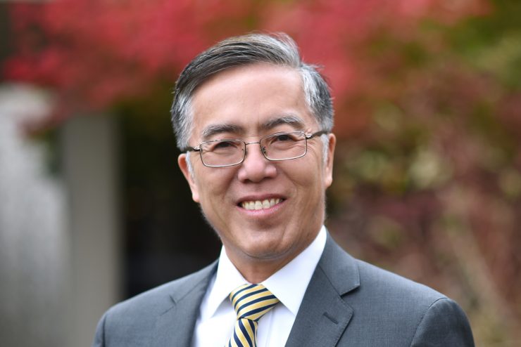 Vincent Wei-cheng Wang, PhD