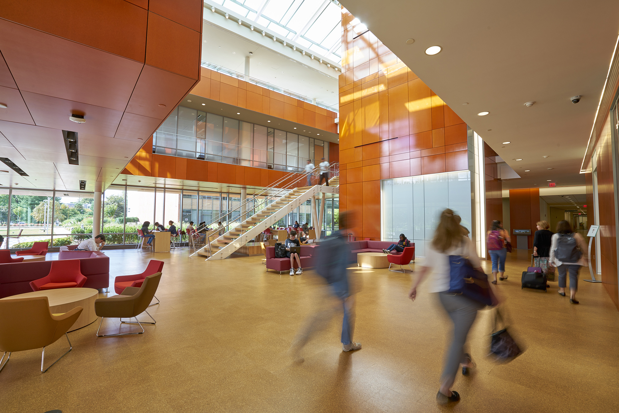Auxiliary and Event Services Adelphi University