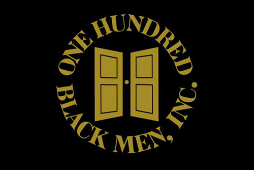 One Hundred Black Men Inc. Logo