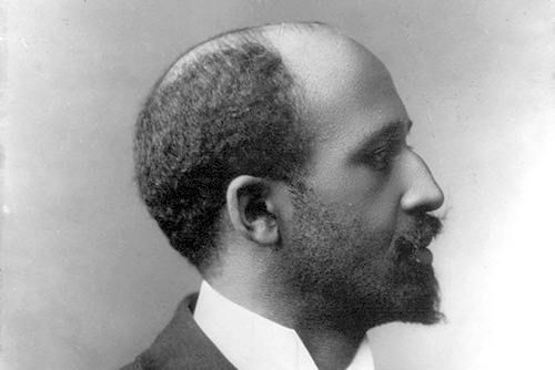Photograph of W.E.B. DuBois