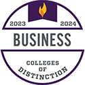Colleges of Distinction: Business