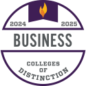 Colleges of Distinction: Business