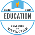 Colleges of Distinction: Education