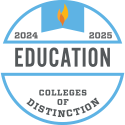 Colleges of Distinction: Education