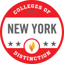 Colleges of Distinction: New York
