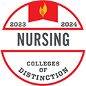 Colleges of Distinction: Nursing