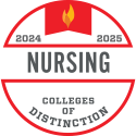 Colleges of Distinction: Nursing