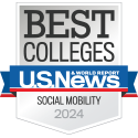 U.S. News and World Report: Social Mobility