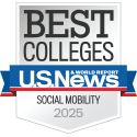 U.S. News and World Report: Social Mobility