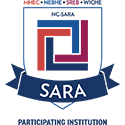 NC-SARA Participating Institution: MHEC, NEBHE, SREB and WICHE