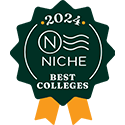 Niche.com 2024: Best Colleges