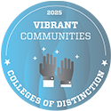 College of Distinction: Vibrant Communities