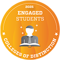 College of Distinction: Engaged Students