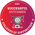 College of Distinction: Successful Outcomes