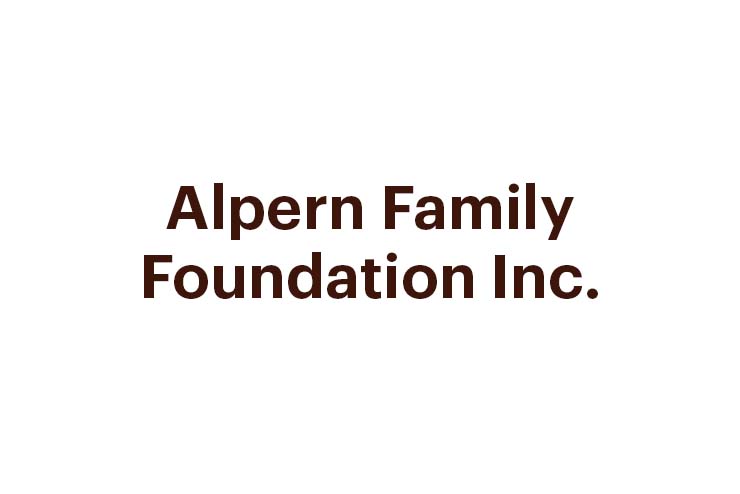 Alpern Family Foundation Inc.