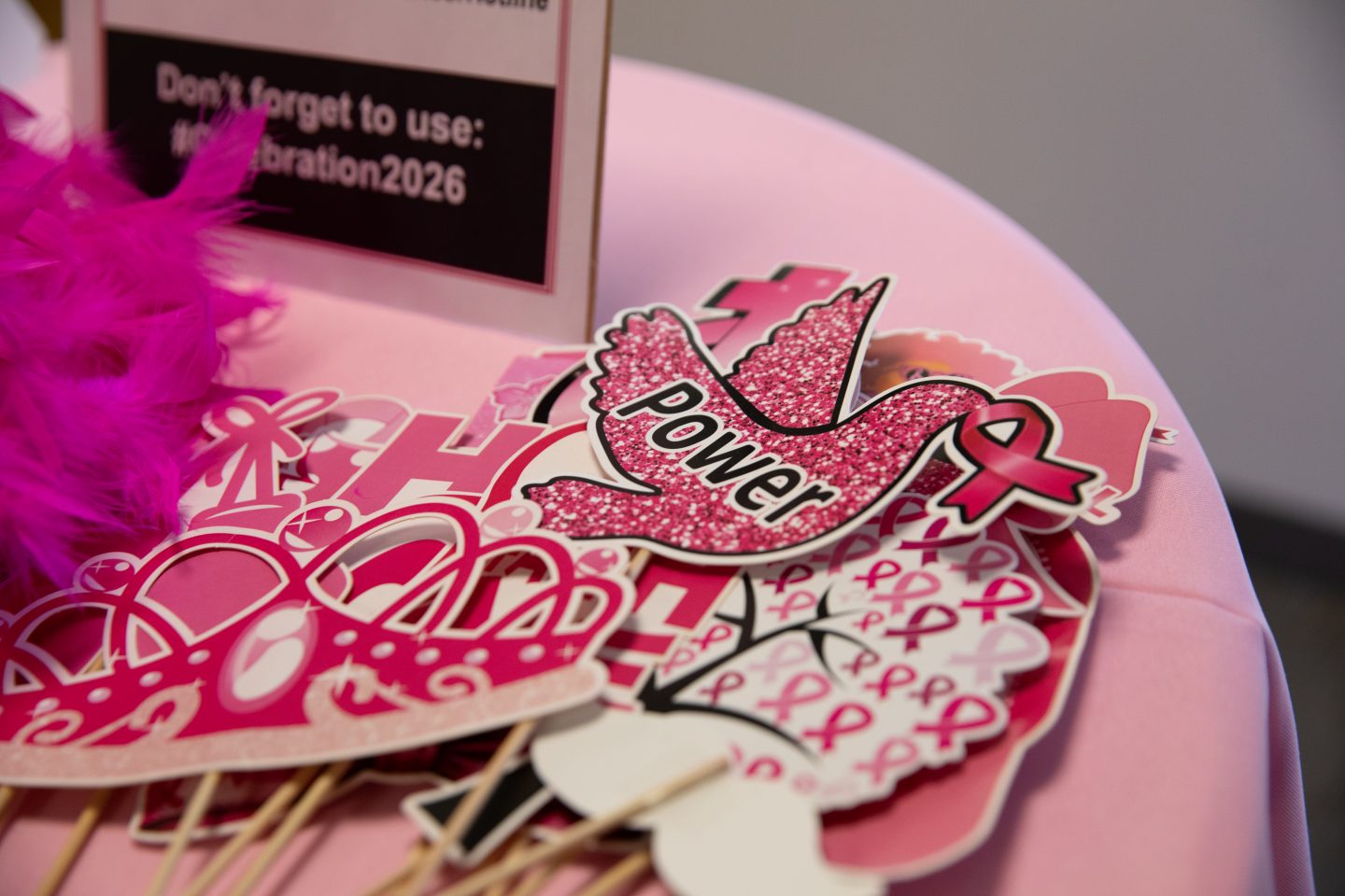 Props for a photobooth