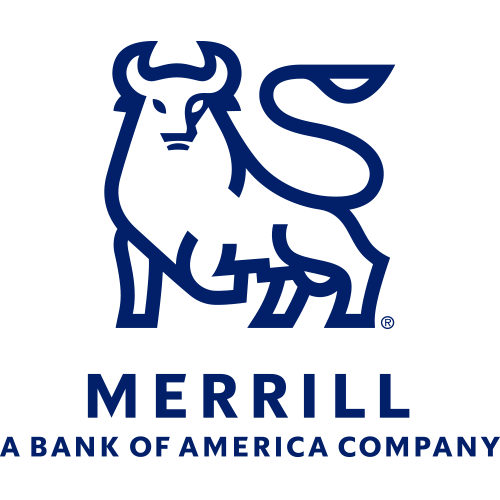 Logo for Merrill Lynch: A Bank of America Company