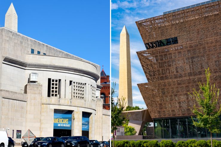 The Two Museums Program Will Bring Jewish and Black Adelphi Students to Washington, D.C.