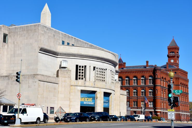 United States Holocaust Memorial Museum, Washington, DC,