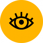 Icon - Concept of Vision for the Future