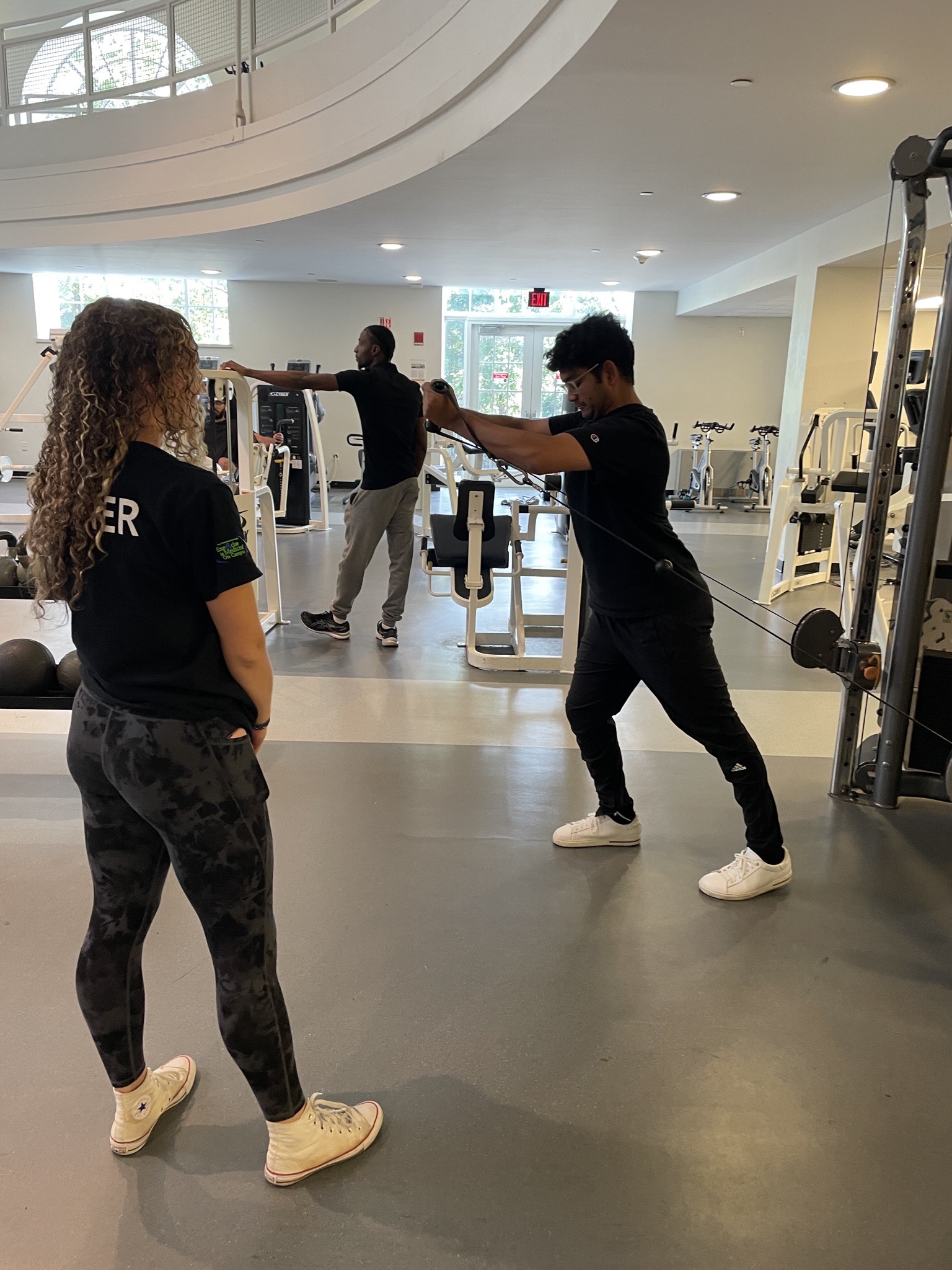 Introductory Personal Training Interest Form | Campus Recreation at ...