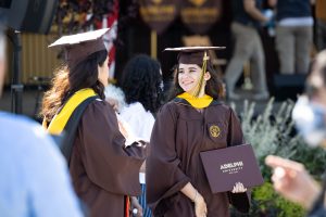 May 24, 2021: Adelphi University Commencement