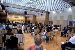 Adelphi University Doctoral Hooding: Class of 2021