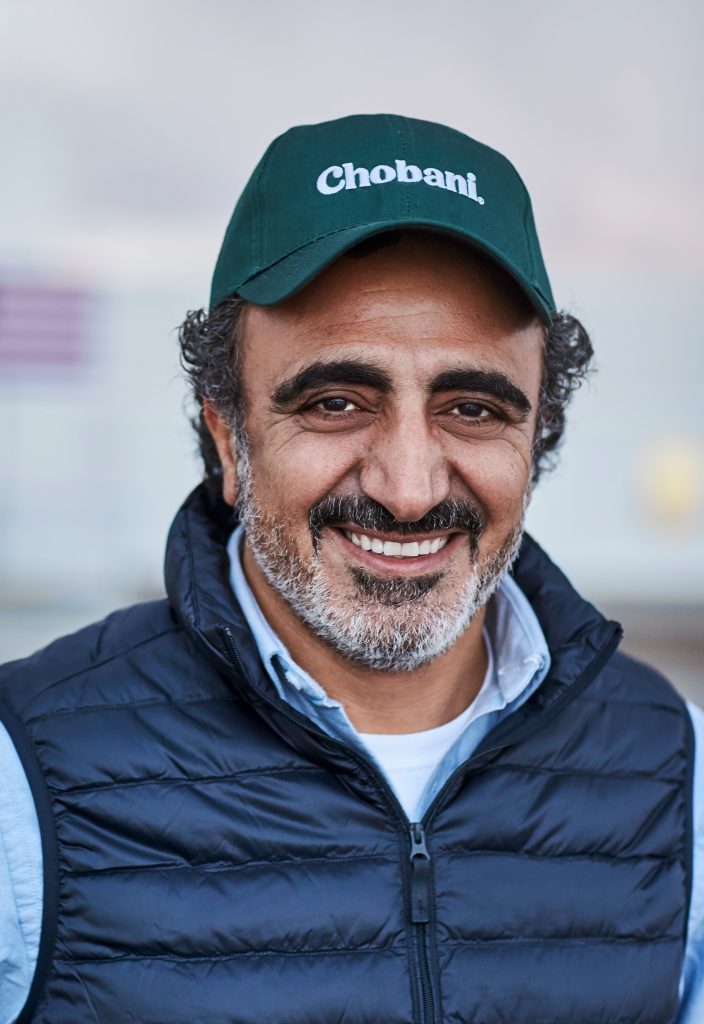Hamdi UlukayaHamdi Ulukaya