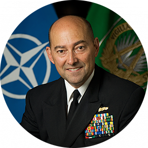 Admiral James Stavridis