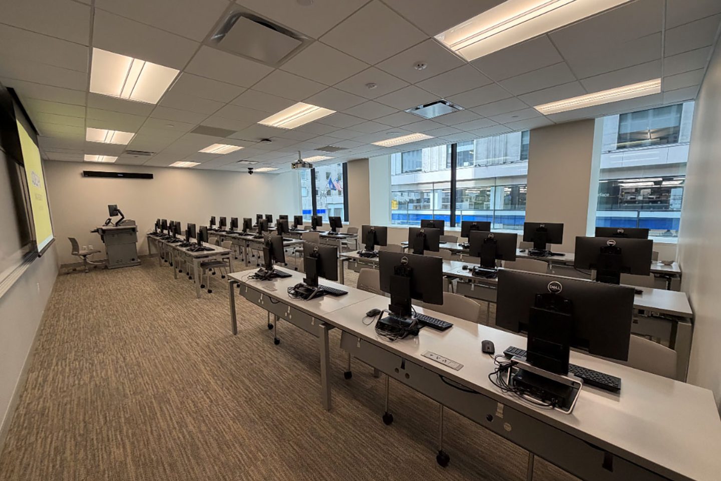 Manhattan Center, Room 210