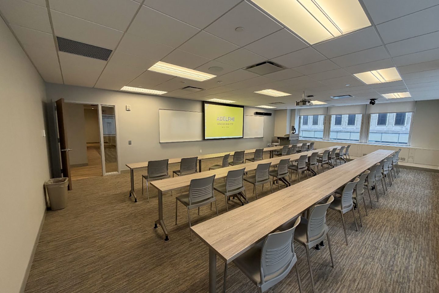 Manhattan Center, Room 312