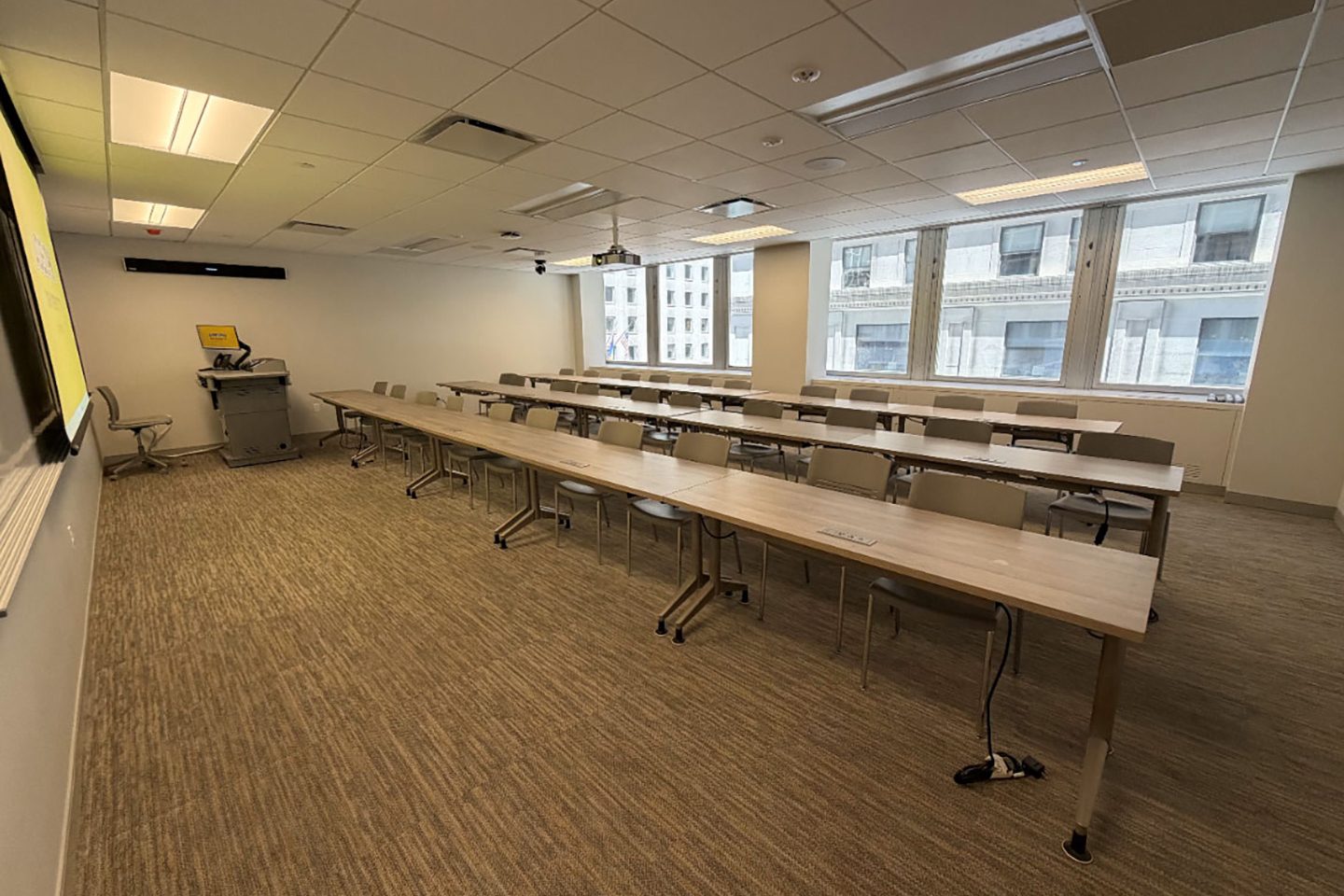 Manhattan Center, Room 313