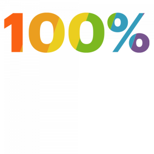 100% Safe Zone