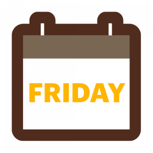 Friday Calendar