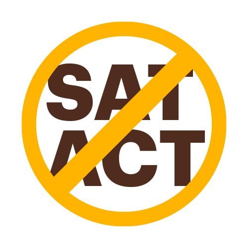 Eliminate SAT & ACT Tests