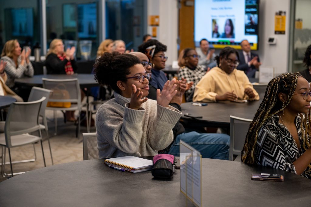 National Mentoring Celebration - Audience