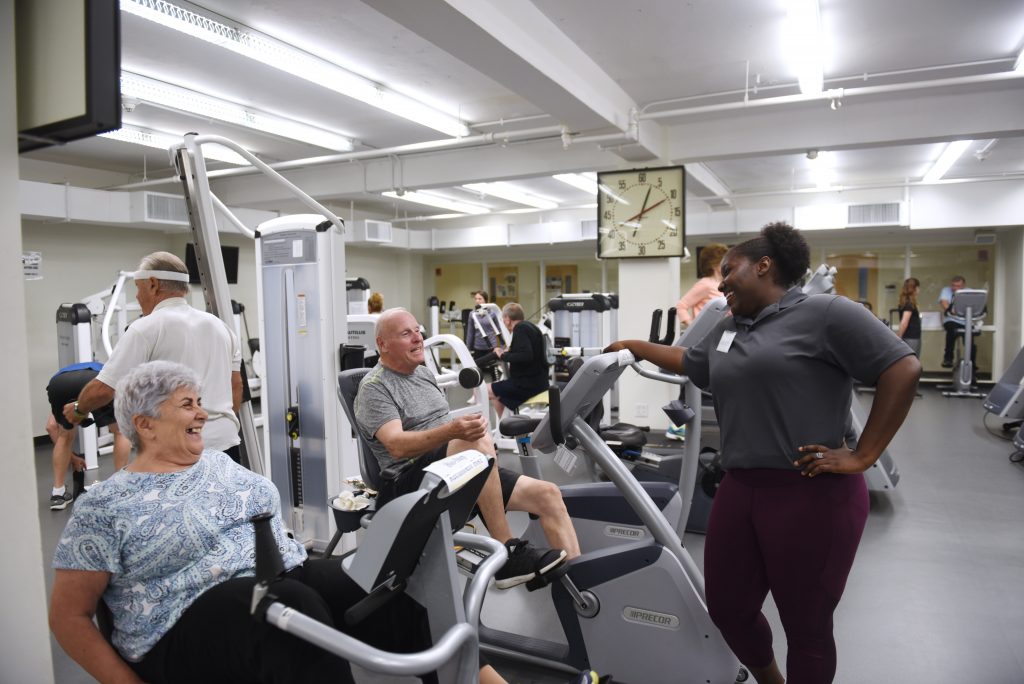 Adult Fitness Program  Ruth S. Ammon College of Education and