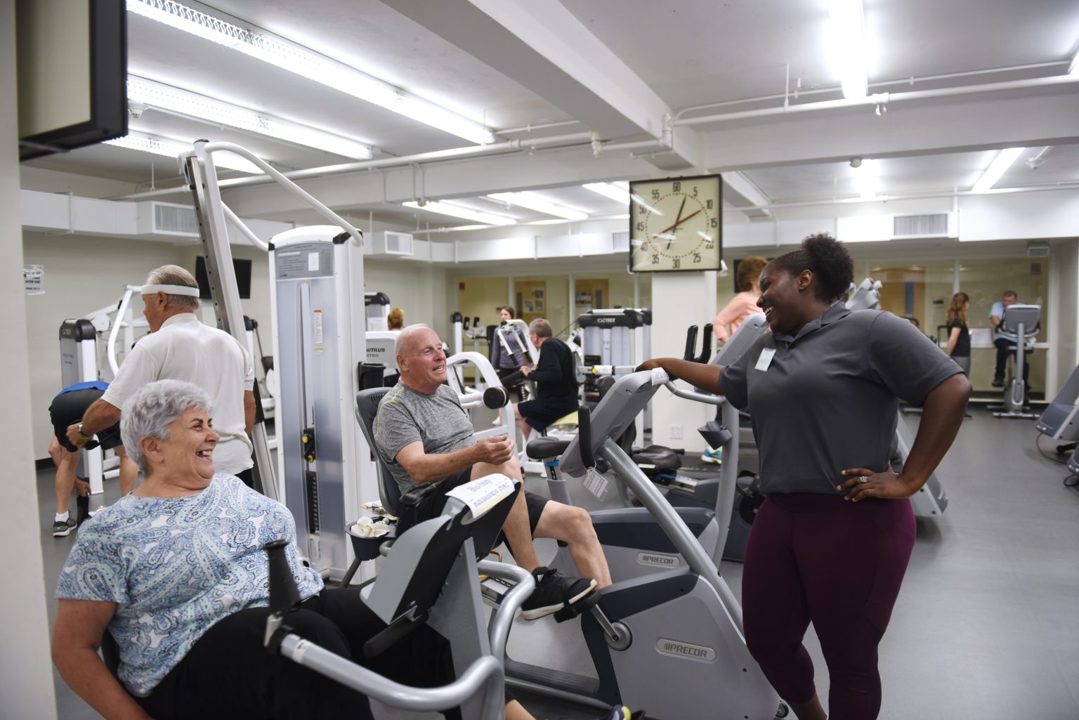Adult Fitness Program Ruth S. Ammon College of Education and Health
