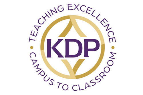 Kappa Delta Pi: Teaching Excellence Campus to Classroom