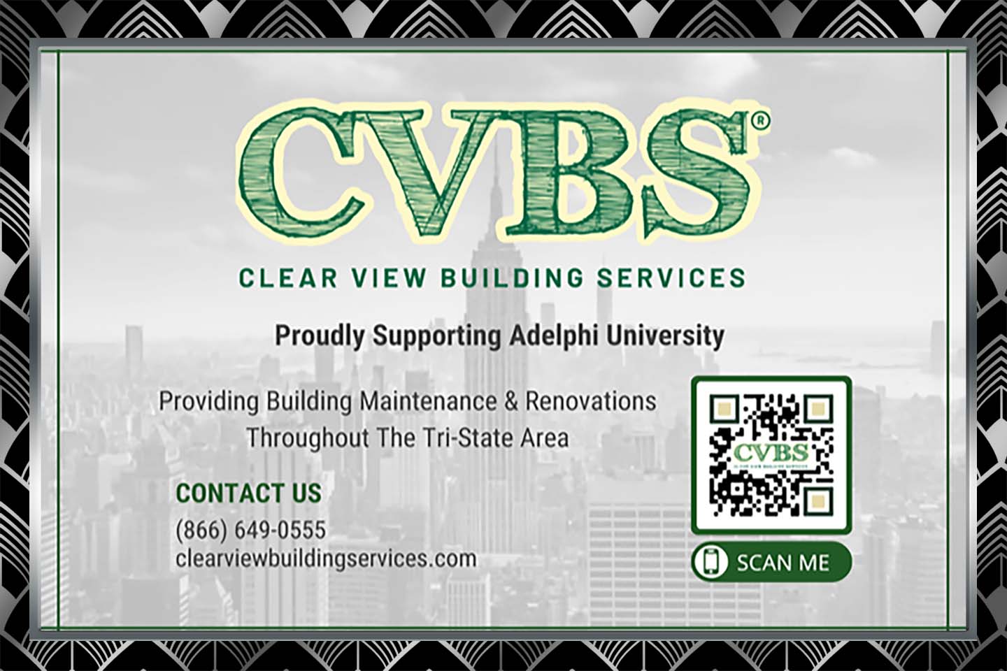 CVBS Silver Ad
