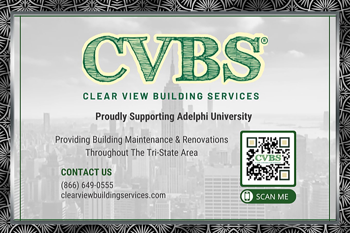 CVBS Silver Ad