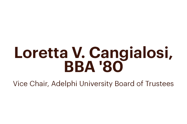 Loretta V. Cangialosi