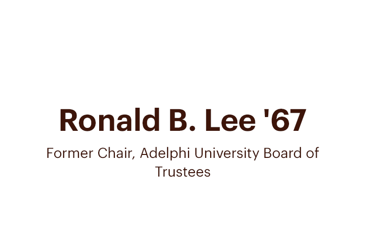 Ronald B. Lee