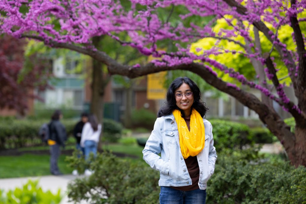 Student Philanthropy Center Giving to Adelphi University