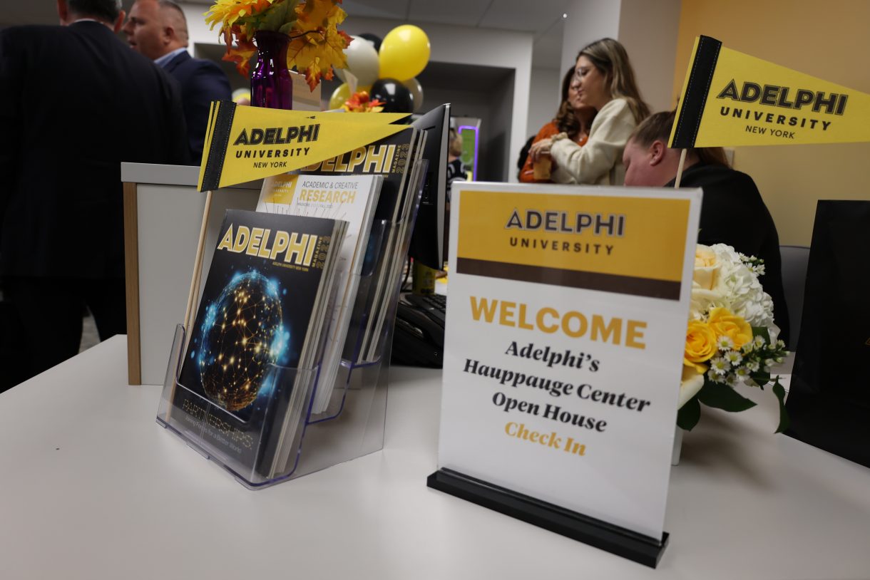 Hauppauge Center Adelphi University