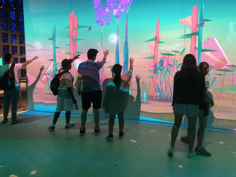NYC Arts Exploration Programs for High School Students