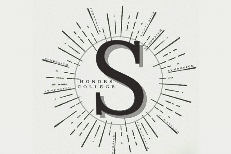 Honors College Symposium Logo