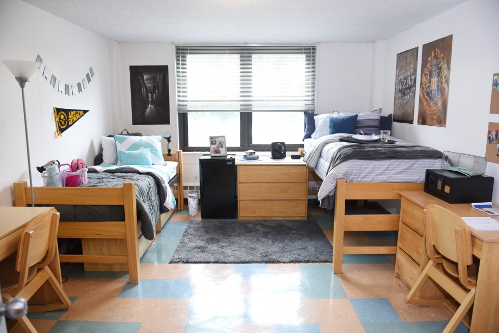 OnCampus Living Adelphi University Residence Halls