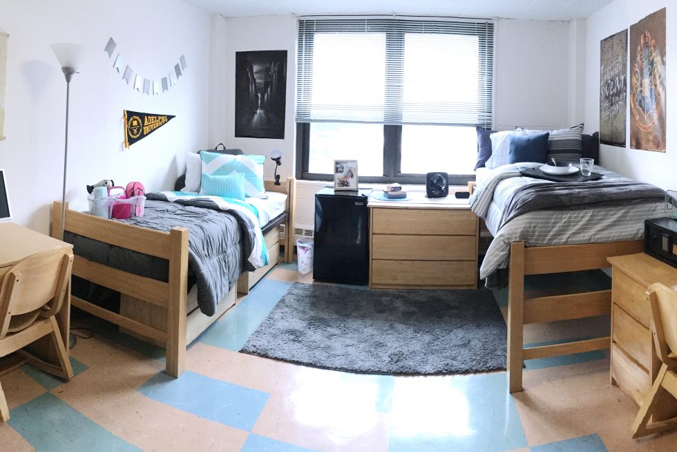 OnCampus Living Adelphi University Residence Halls
