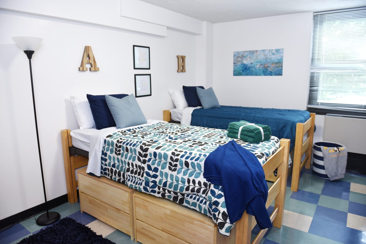 OnCampus Living Adelphi University Residence Halls